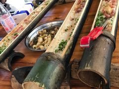 -香竹农庄•传统竹筒饭(十年店)