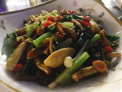 野生菌菇-老幺泉水鸡