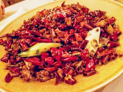 -龙门阵茶屋川菜馆(武康路店)
