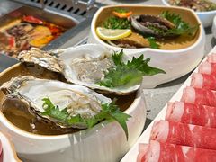-海底捞火锅(金地广场生日主题店)