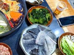 -重庆故事姊妹老火锅(财经学院店)