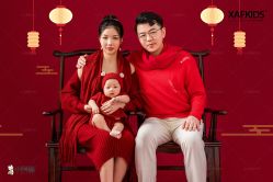 点击看大图 -小阿福儿童摄影(光谷时代广场店)