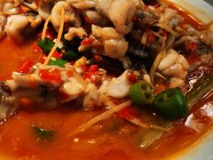 -雀蓝川菜(奥体广场店)