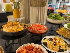 -鹈鹕素食餐厅自助餐部(正阳街店)