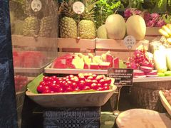 -山海•蒸汽活海鲜自助(皇庭广场店)
