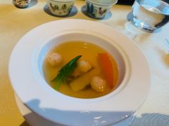 -北京古城老院厉晓麟精致菜