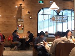 -CRAZYONES克芮旺斯西班牙餐厅(苏州中心店)