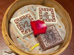 绍兴印糕-寻宝记绍兴菜(鲁迅路店)