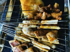 烤肉筋-文君烧烤(崂山店)