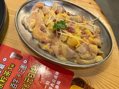 -阿鸡鱼庄·顺德鲜蒸小炒(亚运村店)