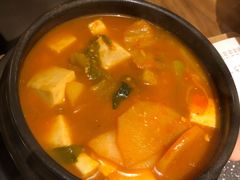 大酱汤-冰川延边料理·炭烤串(原小木屋店)