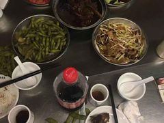 -水泊梁山清真铁锅炖鱼(华苑店)