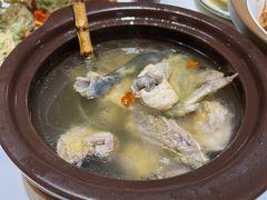 竹香土鸡煲-阿露佳·舌尖上的安吉菜