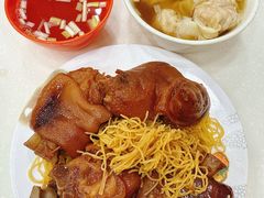 -麦文记面家(佐敦店)