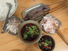 -汝萍传统蘸水菜(春华路总店)