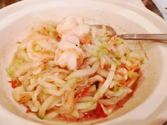樱花酱海皇黑毛节瓜煲-炳胜公馆(珠江新城店)