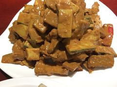 麻汁杂拌-鸢飞潍坊菜馆(鸢飞大酒店)