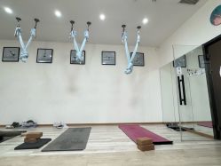 -一伽瑜伽·普拉提