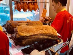 -陈光记烧腊店(罗保博士街店)
