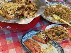 -可可大虾武汉土菜大排档(万松园1店)