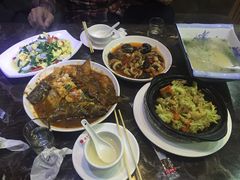 -锋味海鲜菜馆