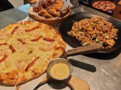 -MI WU FACTORY米屋美食工厂餐厅(绿地店)