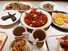 -杨氏青龙虾·羊蝎子(金盛路总店)