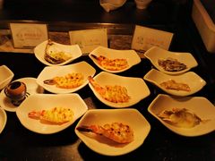 -半岛翡丽海鲜自助餐厅(观风亭店)