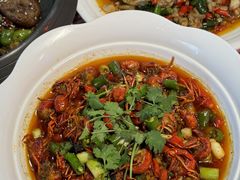 -二钳洞庭虾蟹·江湖菜(鹭岛店)