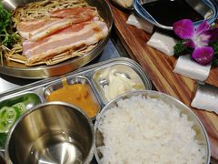 -本炙炭烤·蒲烧活鳗料理店(金沙洲店)