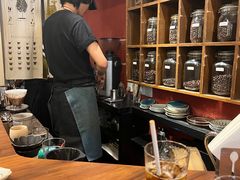 -RUMORS COFFEE ROASTERY鲁马滋咖啡(湖南路店)