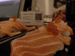 -元祖ぶっち切り寿司 魚心(三宫店)