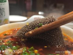 -巴奴毛肚火锅(广益哥伦布店)