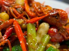 -钳小柒·小龙虾蓝龙王烧烤夜宵(长寿路店)