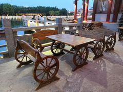 -党河风情线国家水利风景区