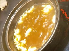 半只鸡锅底-珍菇源(雁塔店)