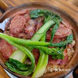 是在吉大吃了近10年的煲仔饭