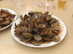 -天津乾毓德饭庄·清真传统炒菜·海鲜烧烤(咸阳路店)