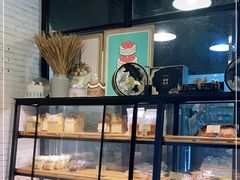 面包甜点陈列柜-GAONNURI加温努力(马场店)