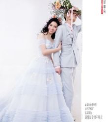 点击看大图 -情订奇缘婚纱摄影(和平路店)