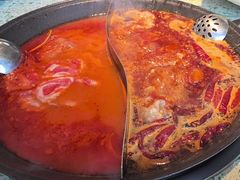 -鸿姐老火锅(疁城新天地店)
