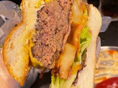 -shark burger·鲨鱼汉堡(交子大道店)