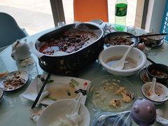 -碧海银沙海鲜餐厅(恒大海上威尼斯店)