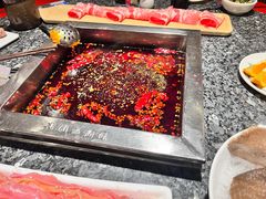 -二荆条·蜀鲜汇城市森林火锅