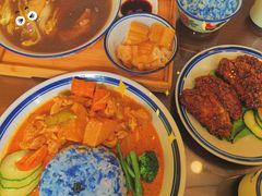 -马来MO简餐.南洋风味料理(美食街店)