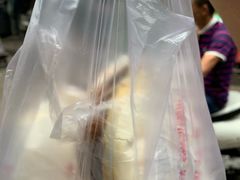 -清真马乐贝腊牛肉蛋黄菜夹馍(马蓉洒金桥店)