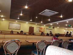 大堂-萨莉亚意式餐厅(护国新天地店)