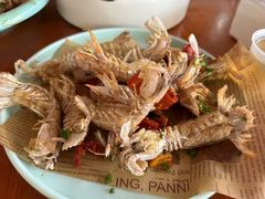 -坛南湾阿强农家乐.海鲜大排档老字号(福州地标美食店)