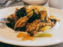 爆炒麦穗-致明德素食餐厅(土屋路店)