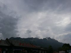 -丹东凤凰山景区